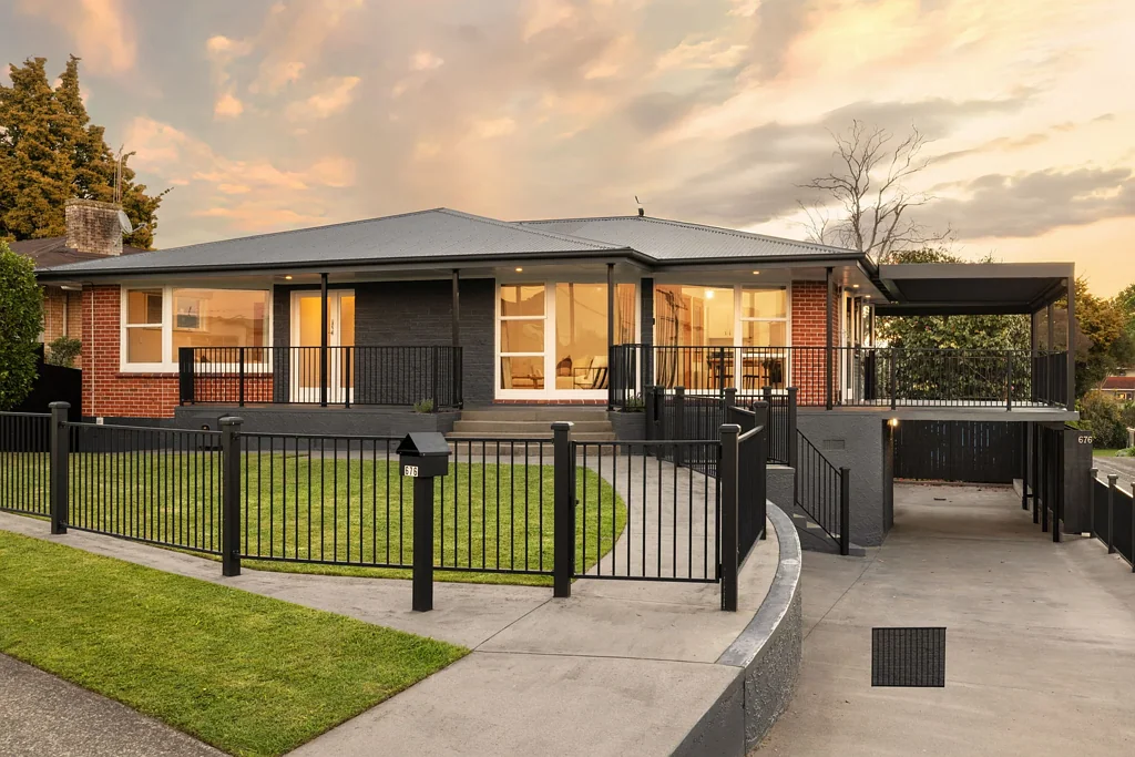 Te Awamutu 4 Bedroom Best in Location, Finish and Versatile Layout