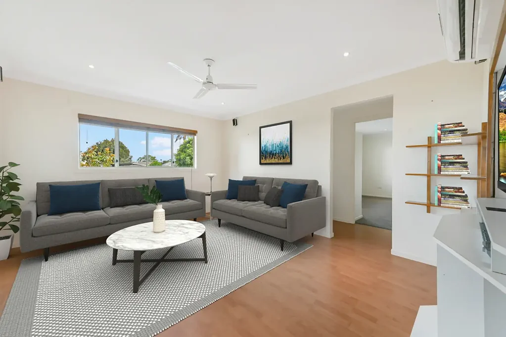 Harristown 4 Bedroom Live, Work or Invest –Versatile & Move-In Ready