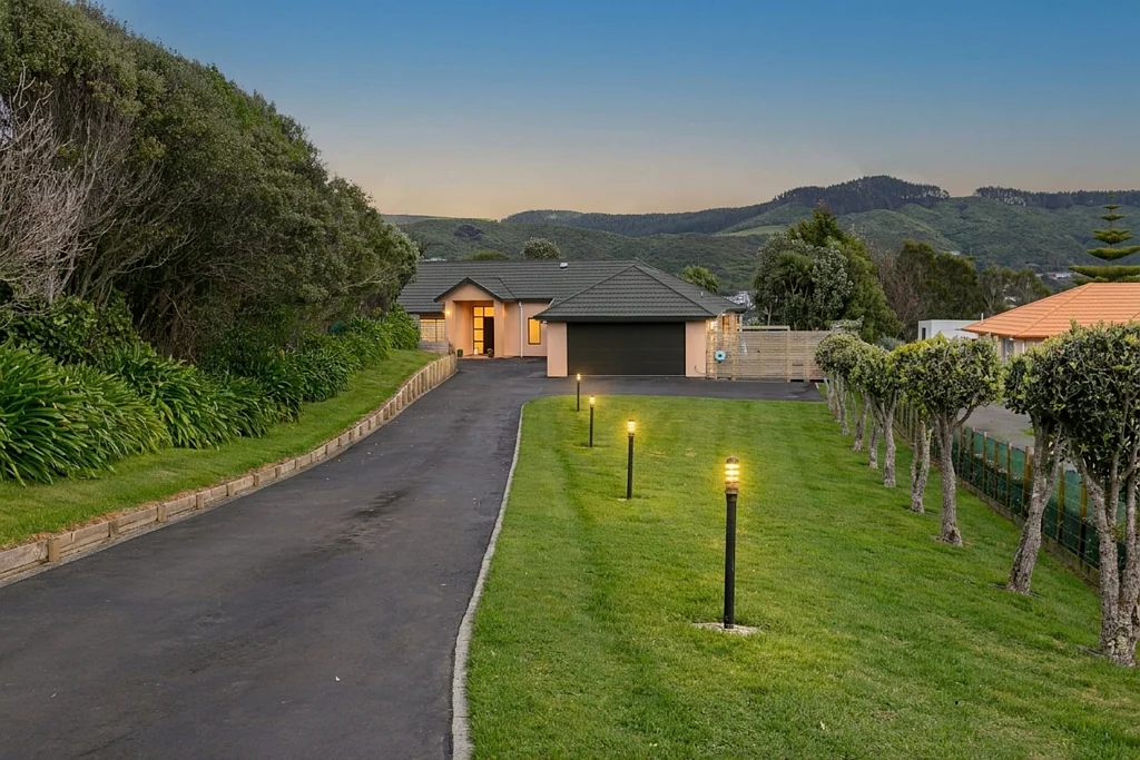 Tawa 4બેડરૂમ Lifestyle Living - The Kiwi Dream