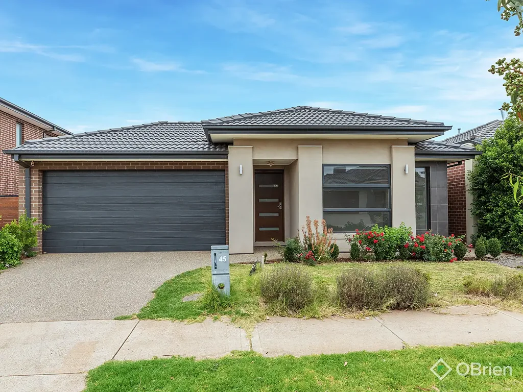 4-Bedroom Home Crafted for Family Comfort