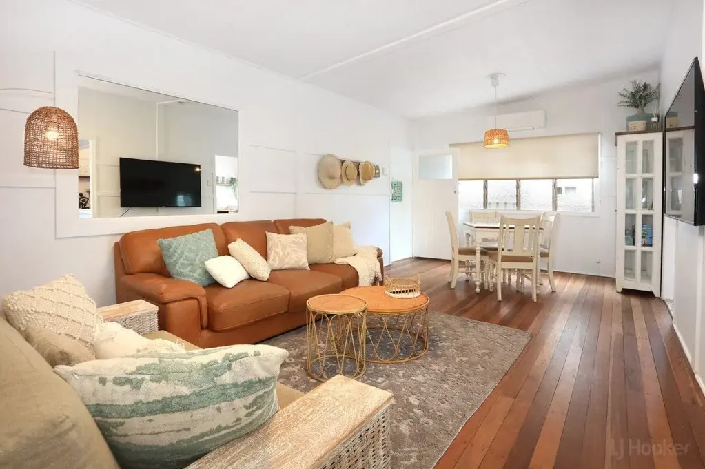 Stylishly Renovated & Furnished Home Just Moments from the B