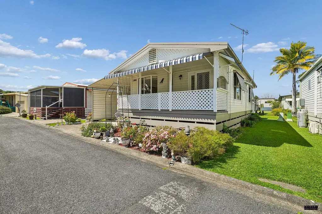 Urunga 2房  Relaxed Retirement Lifestyle