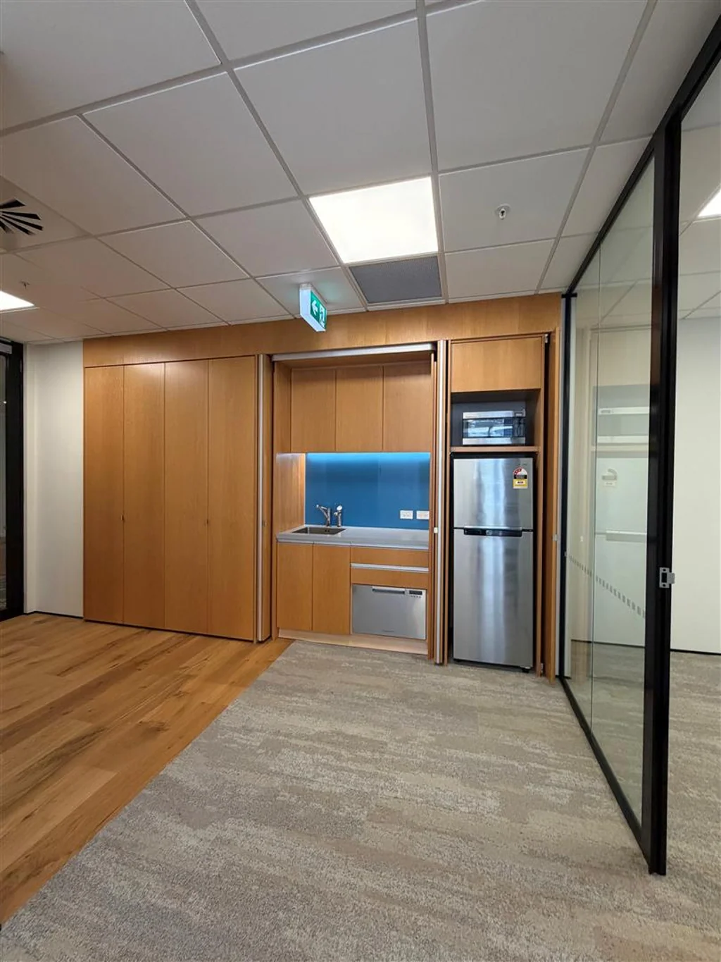 Wellington Central Smart, Functional Workspace Ready for Business