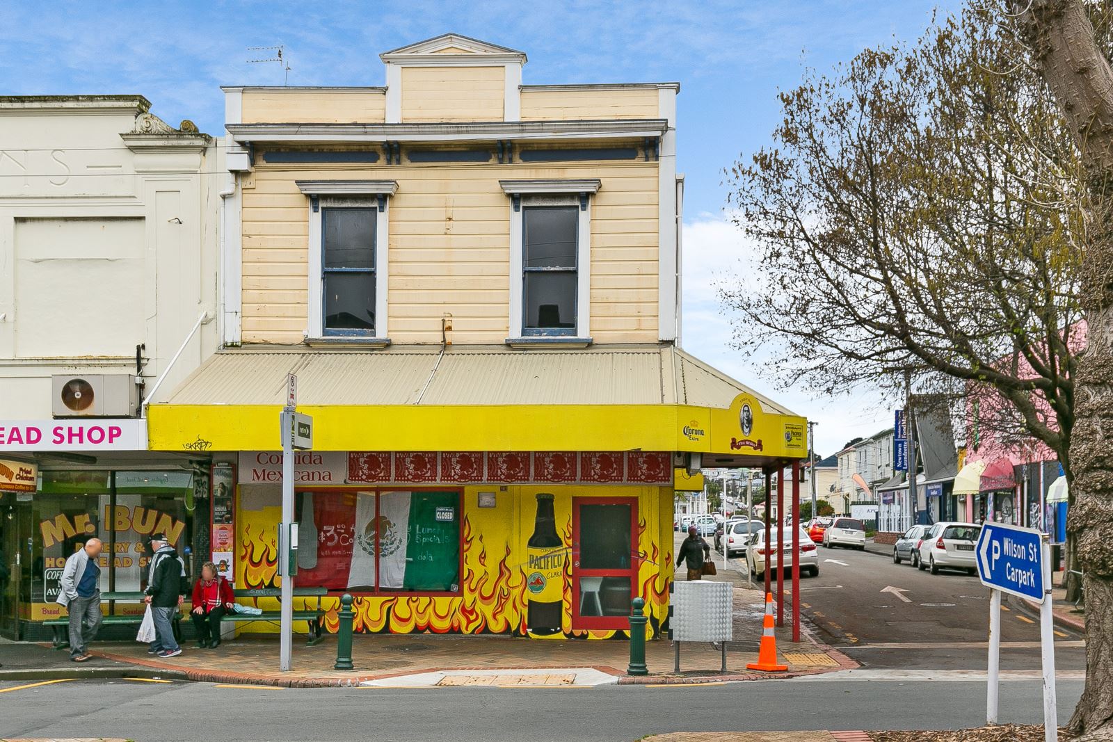 161 Riddiford Street, Newtown, Wellington, 0 침실, 0 욕실