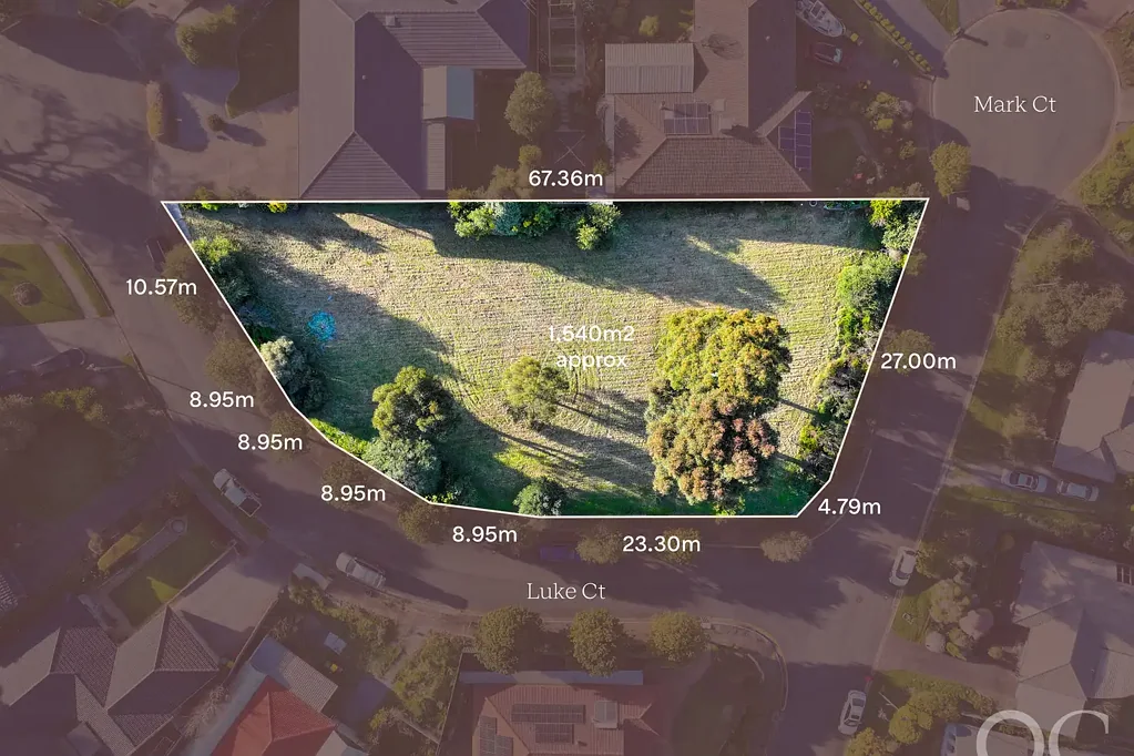 O'Halloran Hill Open the Door to 1,540m² of Possibility