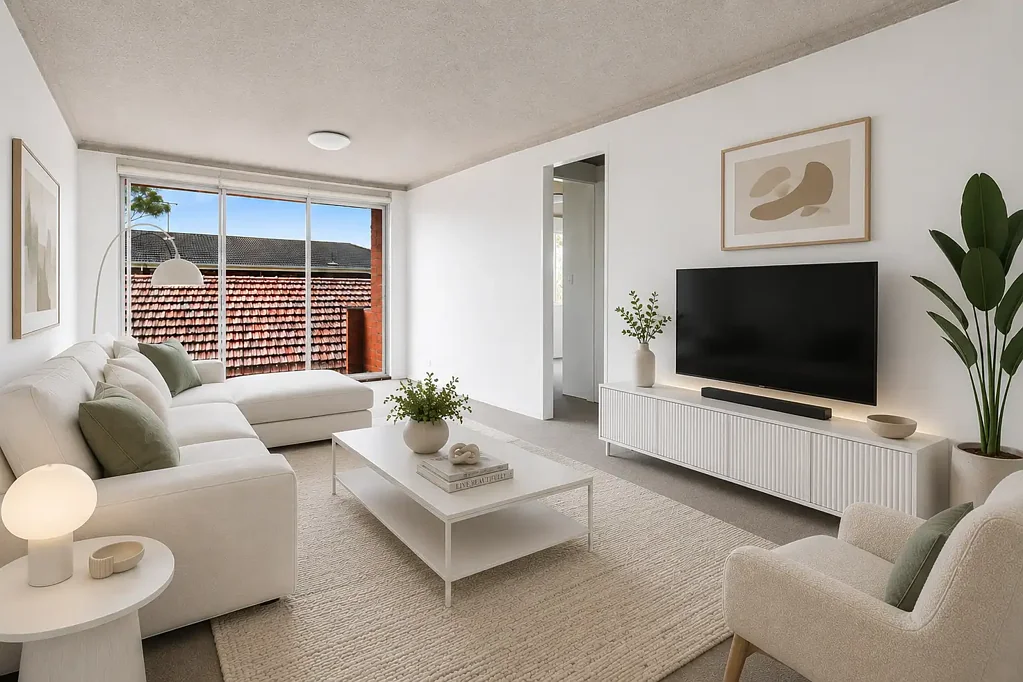 Sunlit & Spacious Apartment in the Heart of Bronte