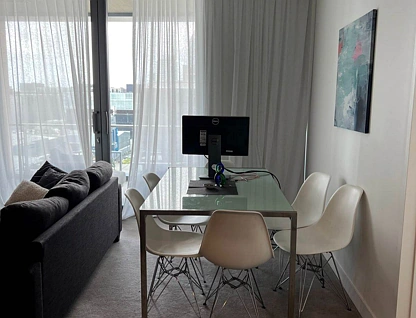 604/70 Daldy Street, Auckland Central, Auckland City, 1房, 1浴, 整租公寓
