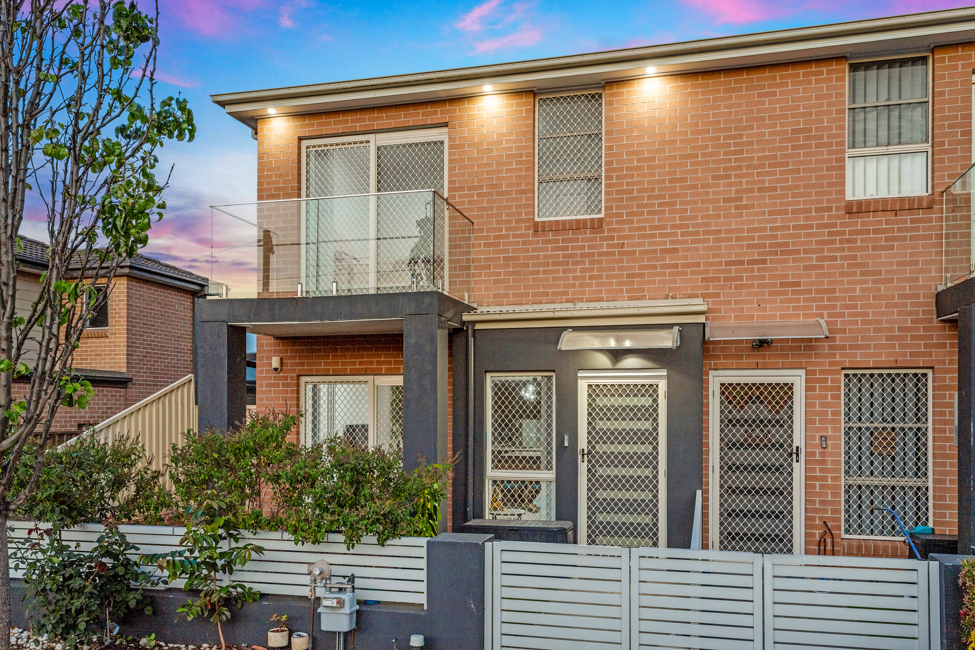 UNIT 1 21 CARINYA RD, GIRRAWEEN NSW 2145, 0 chambres, 0 salles de bain, Townhouse