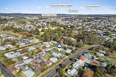 40 WALLACE ST, COLAC VIC 3250, 0 Bedrooms, 0 Bathrooms, Section