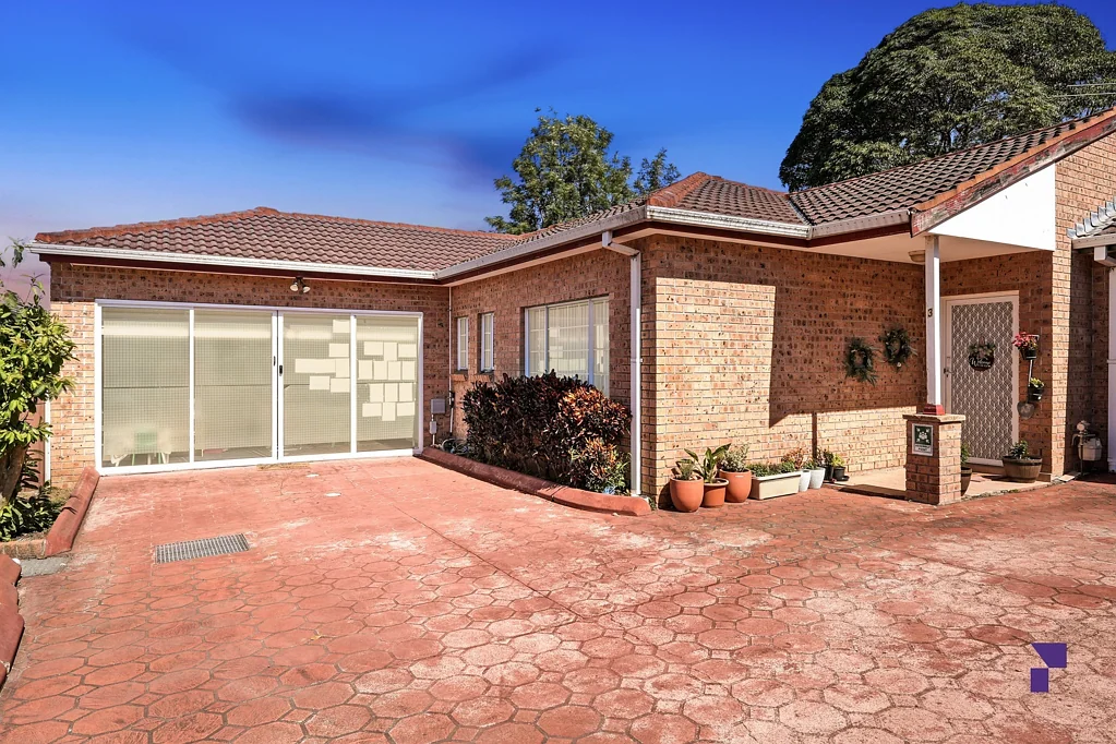 3/26 Old Kent Road, Greenacre, NSW 2190