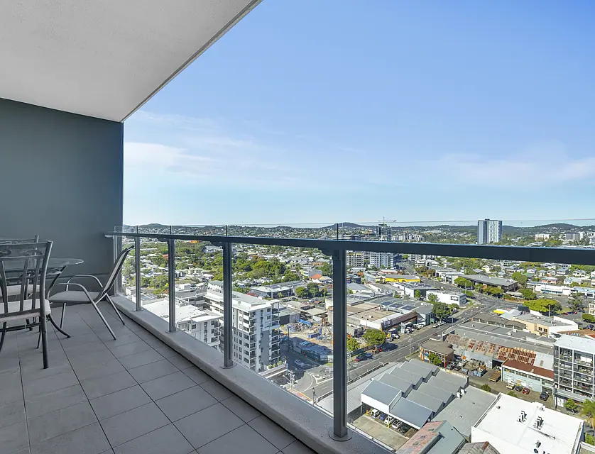 1901/855 Stanley Street, Woolloongabba, Brisbane - Southern Region, 1房, 1浴, Apartment