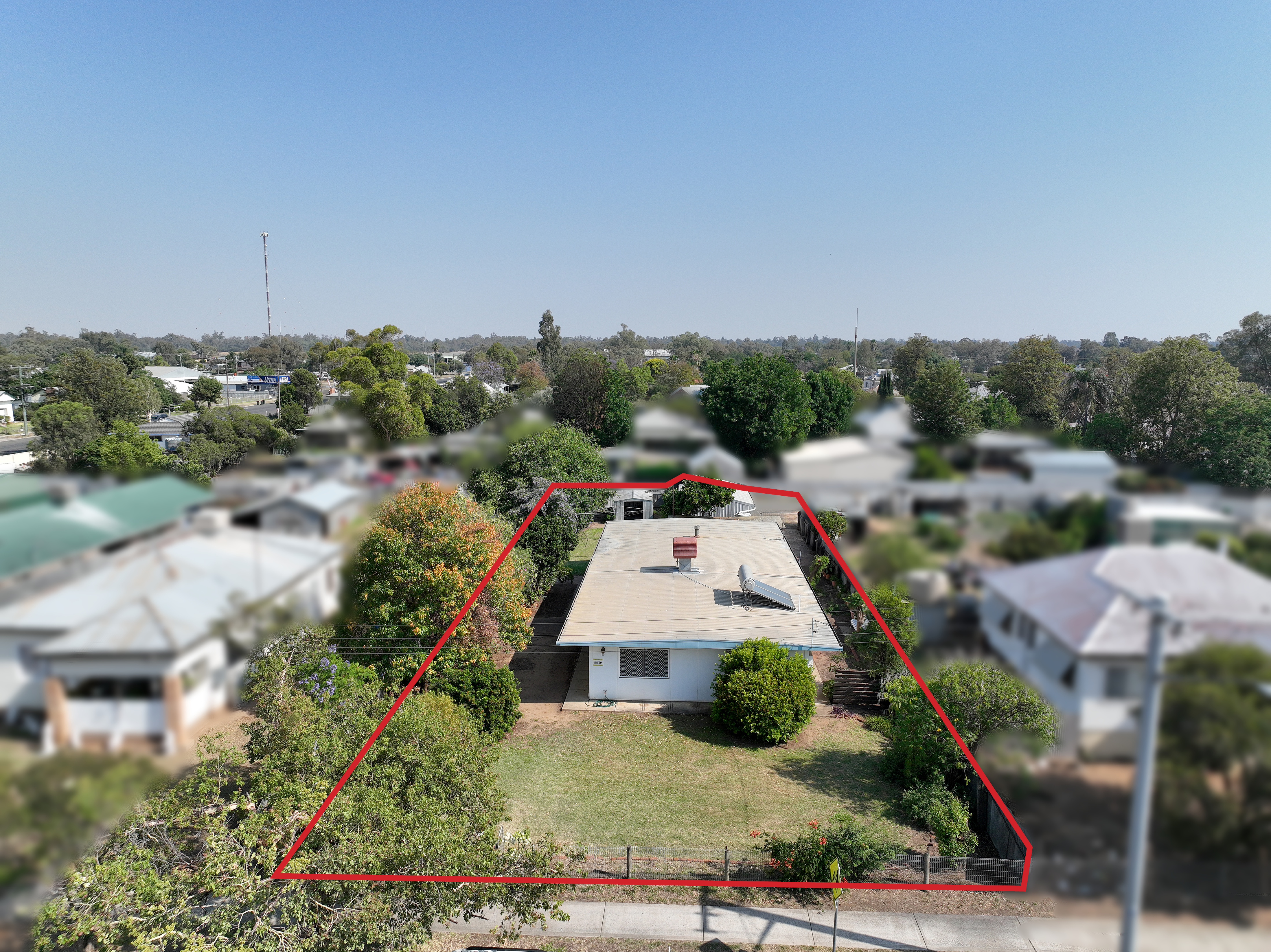 35 ROSE ST, WEE WAA NSW 2388, 0 Kuwarto, 0 Banyo, House