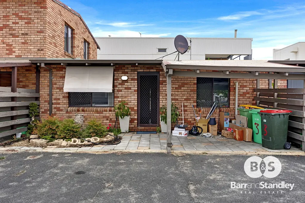 3/3 Symmons Street, Bunbury, WA 6230