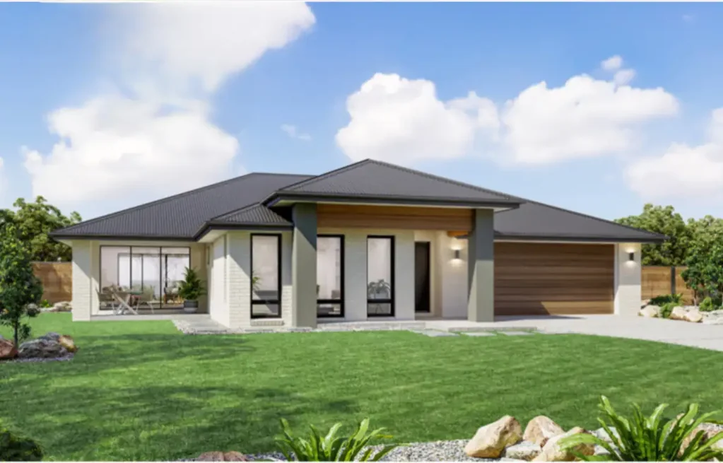 Harrisville 4બેડરૂમ Fresh Air - Country Lifestyle - Acreage Land