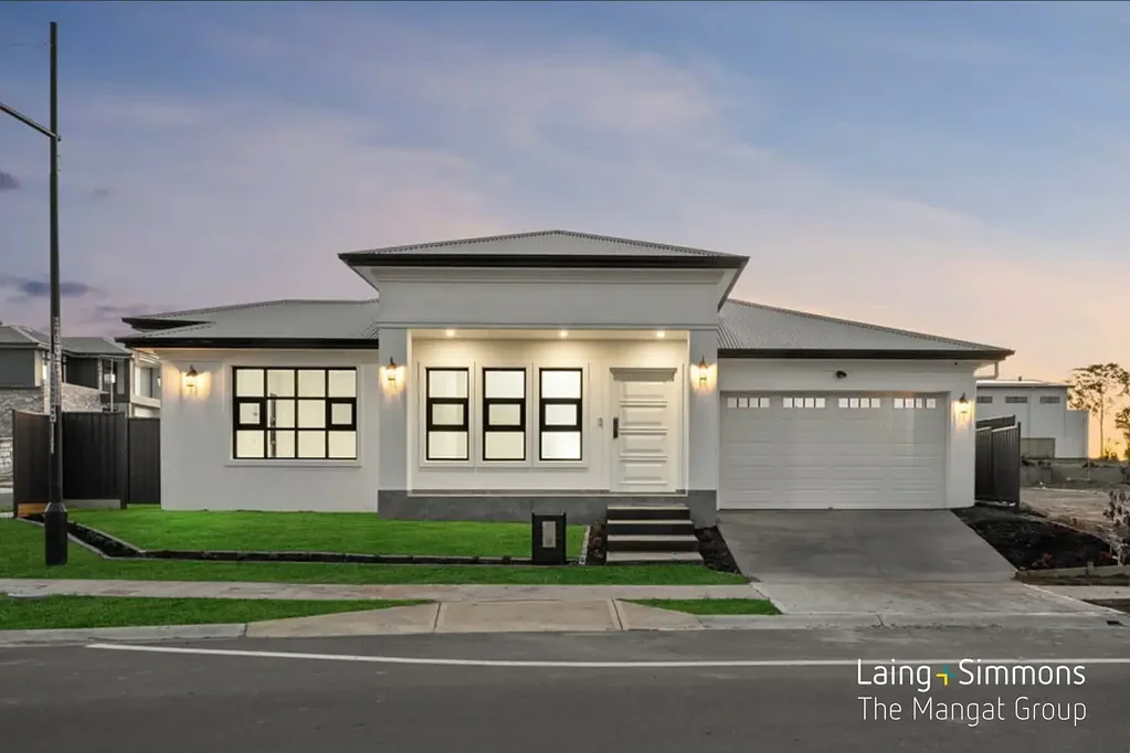 Wilton 4chambre Hamptons-Inspired Single-Level Luxury | 592sqm Block | Bingara Gorge Lifestyle
