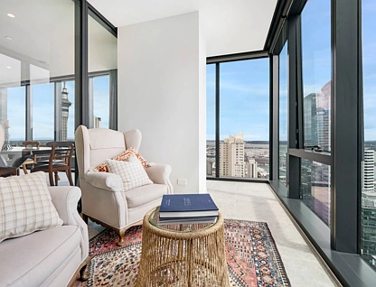 3501/10 Commerce Street, Auckland Central, Auckland City, 3 Bedrooms, 3 Bathrooms, Apartment