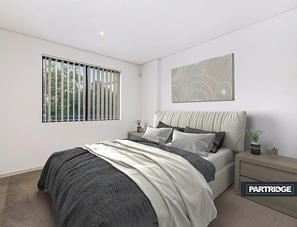 65/56-74 Briens Road, Northmead, Parramatta (Northwest suburbs), 1 ਕਮਰੇ, 1 ਬਾਥਰੂਮ, Apartment