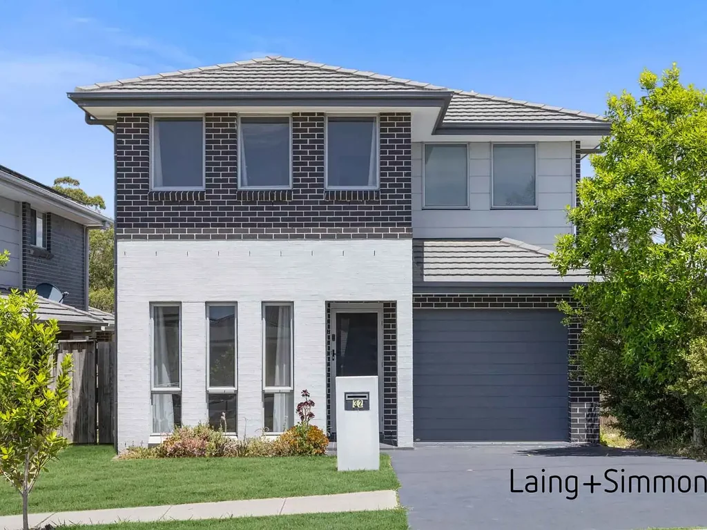32 Lilburn Street, Tallawong, NSW 2762