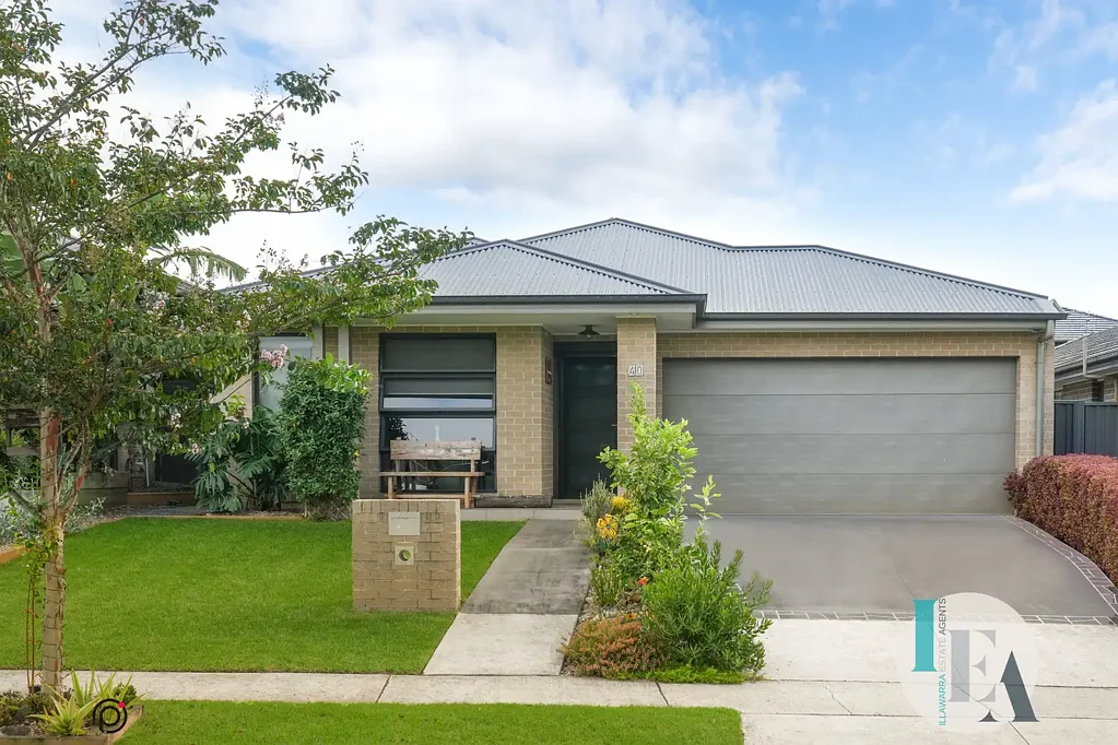 40 Bartlett Crescent, Calderwood, NSW 2527