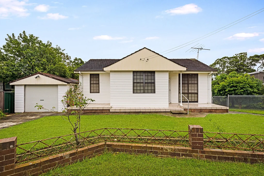 5 Bullock Avenue, Chester Hill, NSW 2162