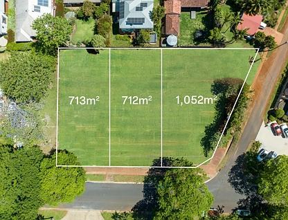 28-32 Southport Avenue, Tamborine Mountain, Gold Coast, 0 ਕਮਰੇ, 0 ਬਾਥਰੂਮ, Section