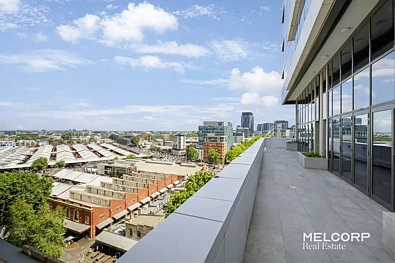 4501/500 Elizabeth Street, Melbourne, VIC 3000, 2房, 1浴, Apartment
