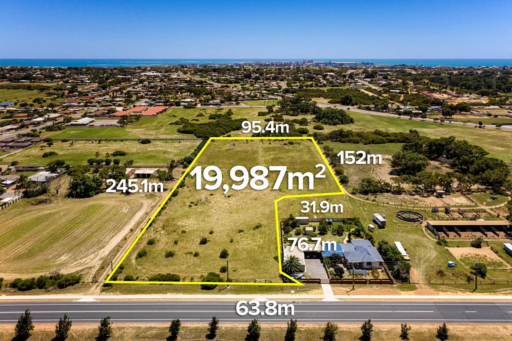 44 Abraham Street, Utakarra, WA 6530