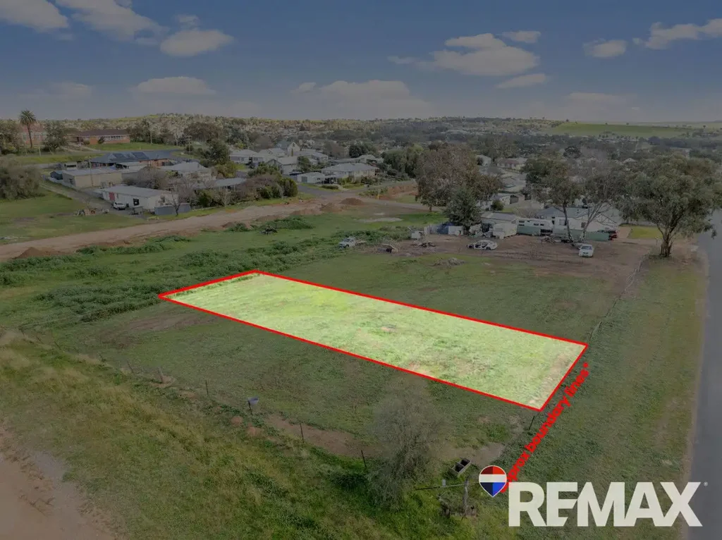 Junee Fantastic Opportunity to Secure Your Own Slice of Junee