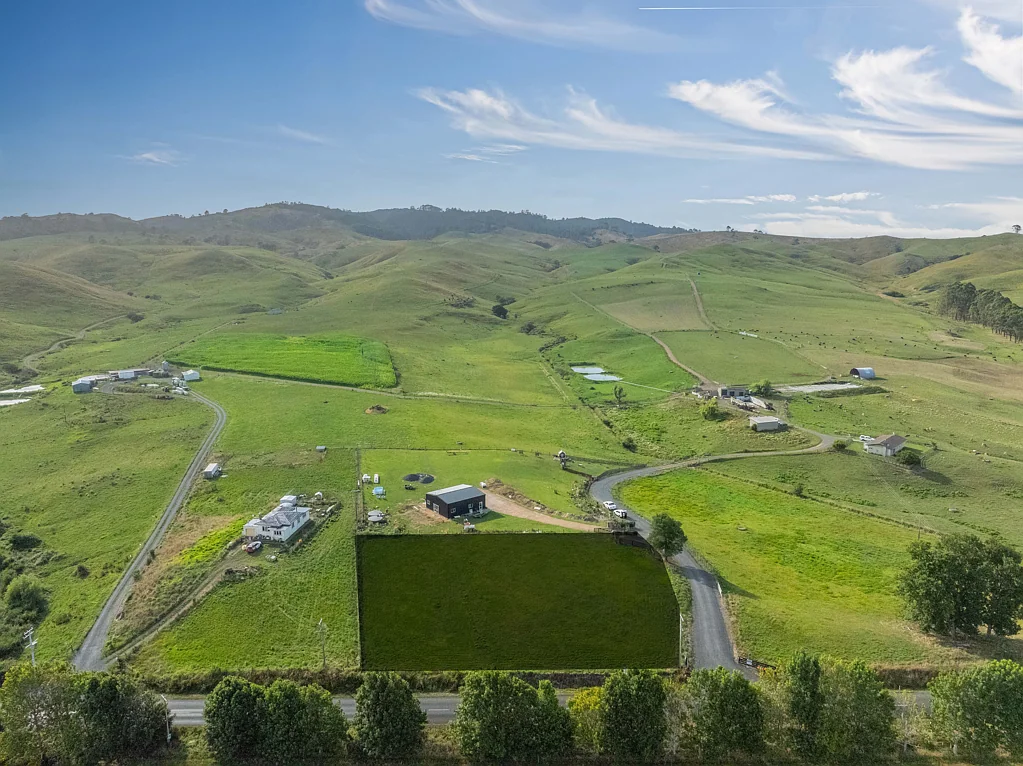 Morrinsville  No building covenants on this lifestyle section
