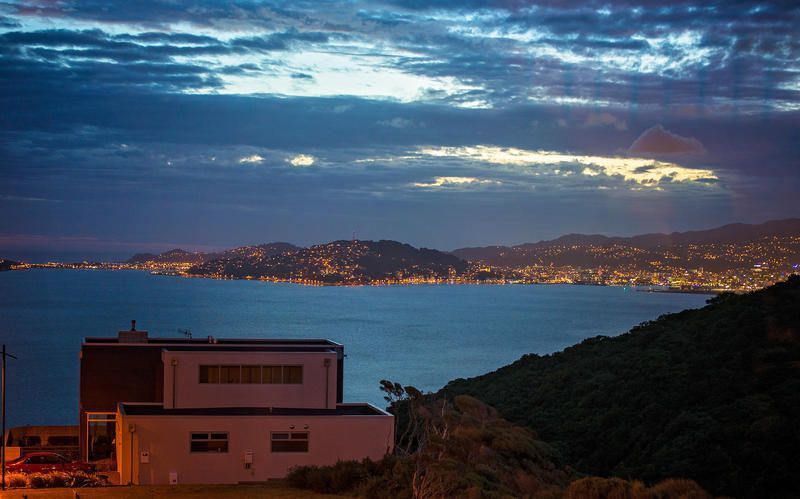 14 Cromwell Point, Newlands, Wellington, 3房, 2浴