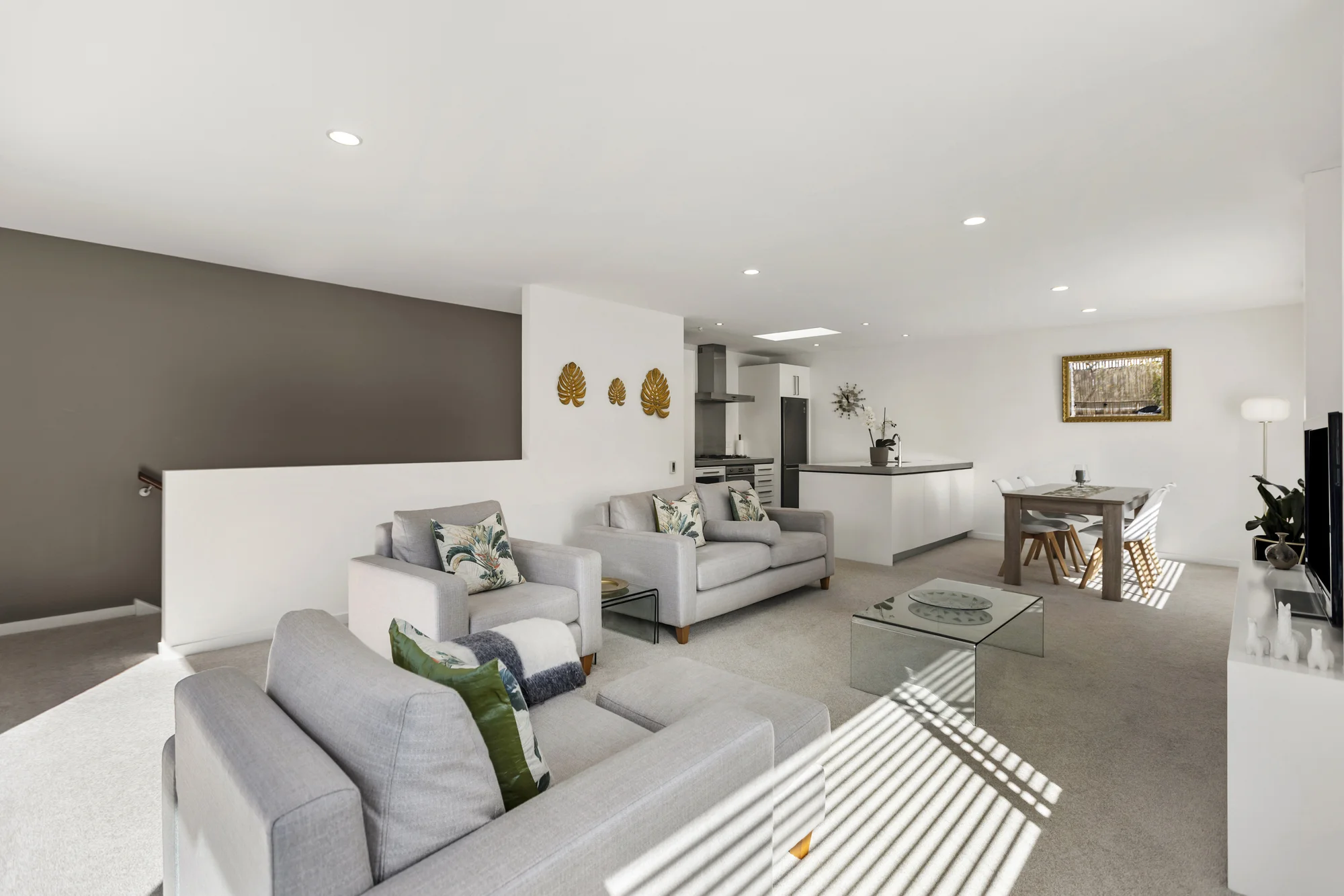 35A Ngaio Road, Kelburn, 3 Bedrooms, 2 Bathrooms, Townhouse