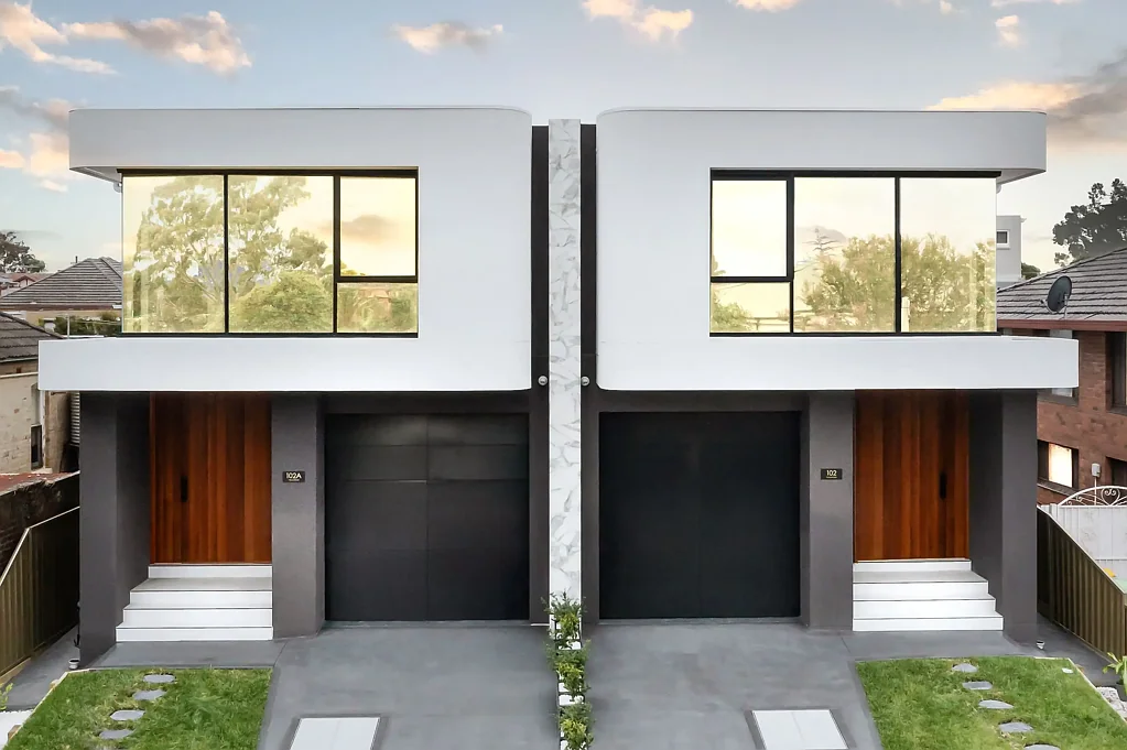 Hurstville 6ਬੈੱਡਰੂਮ Sophisticated Modern Living in Hurstville