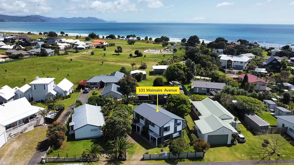 Matarangi 3 Slaapkamer WAIMAIRE STUNNER