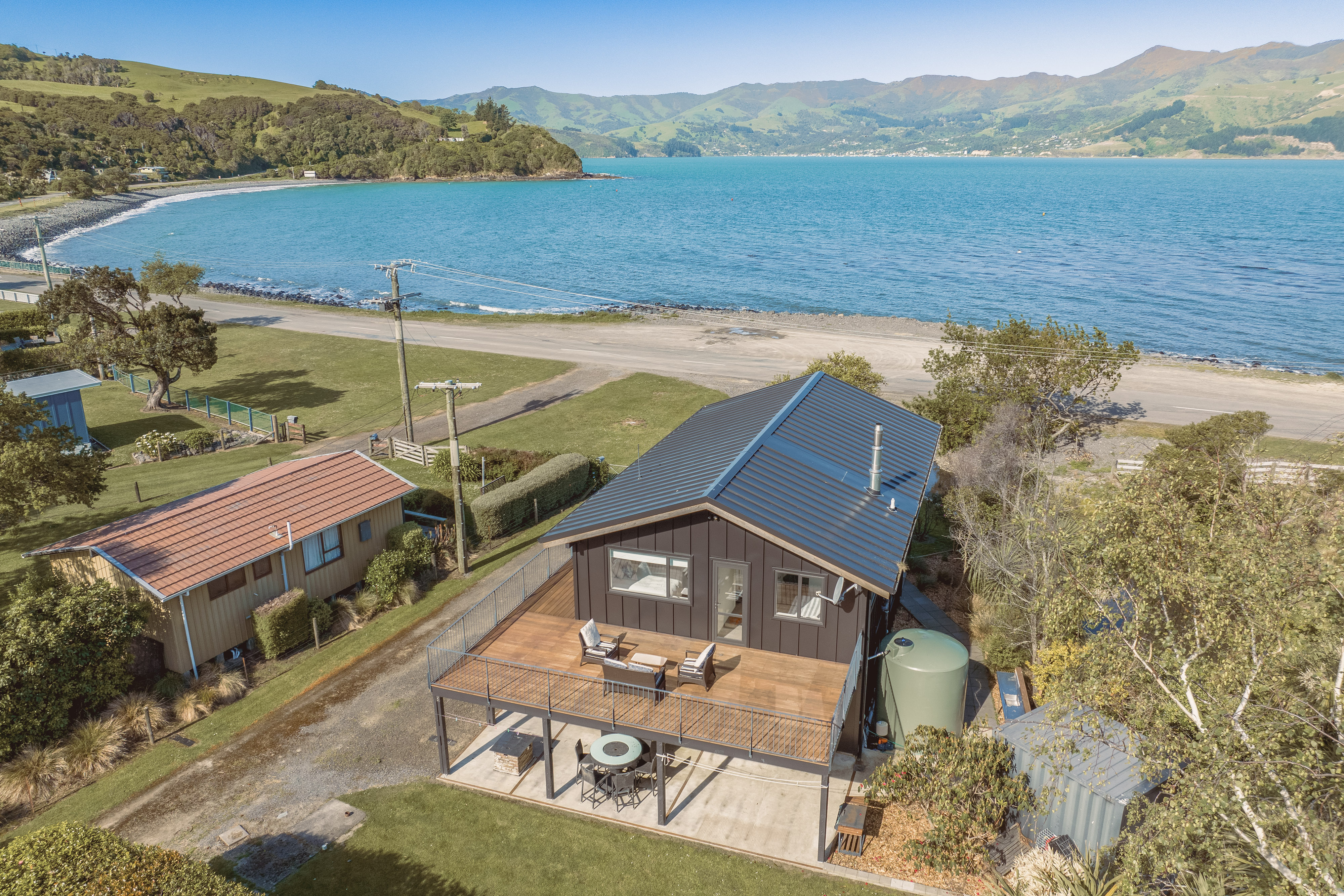 816 Wainui Main Road, Wainui, Christchurch, 5 chambres, 1 salles de bain, House