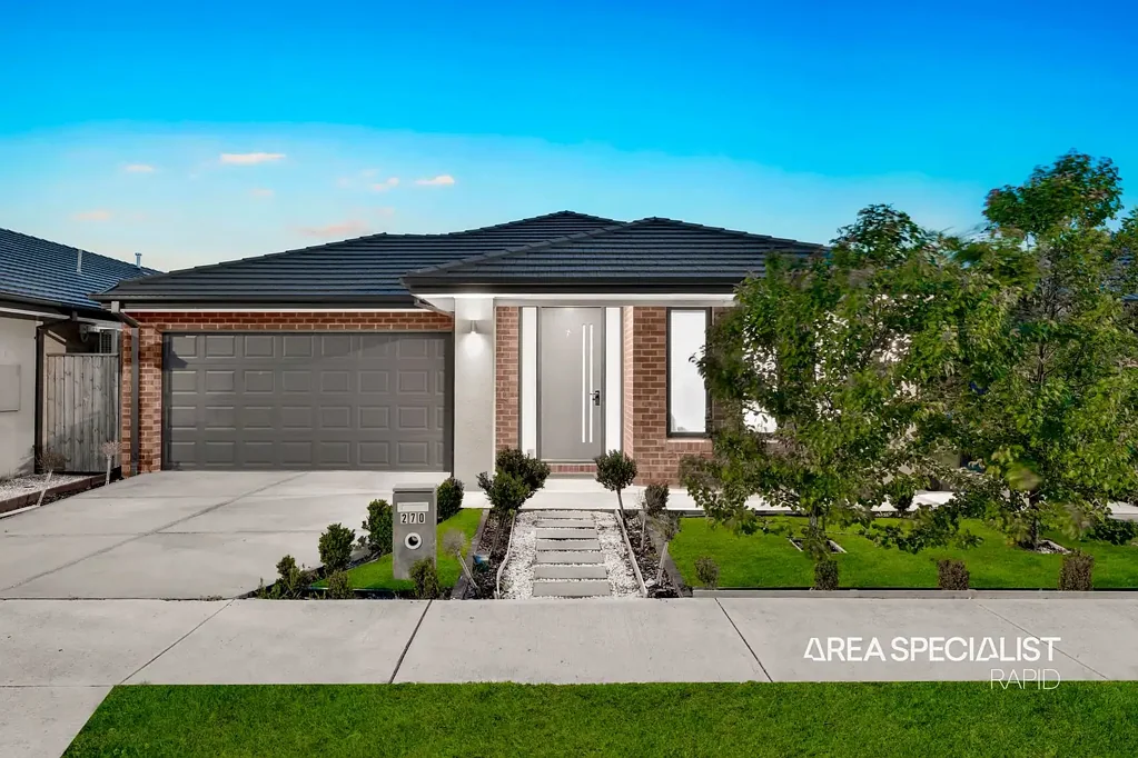 270 Saint Germain Boulevard, Clyde North, VIC 3978