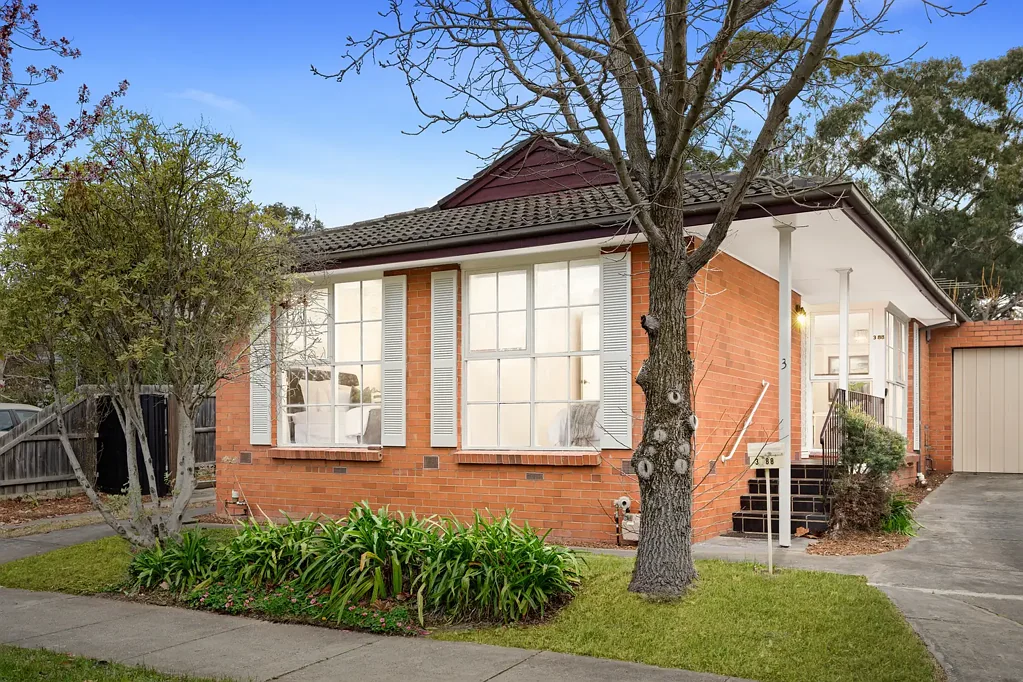 Box Hill 2कमरा Beautiful Parkland Villa With Streetfront Appeal