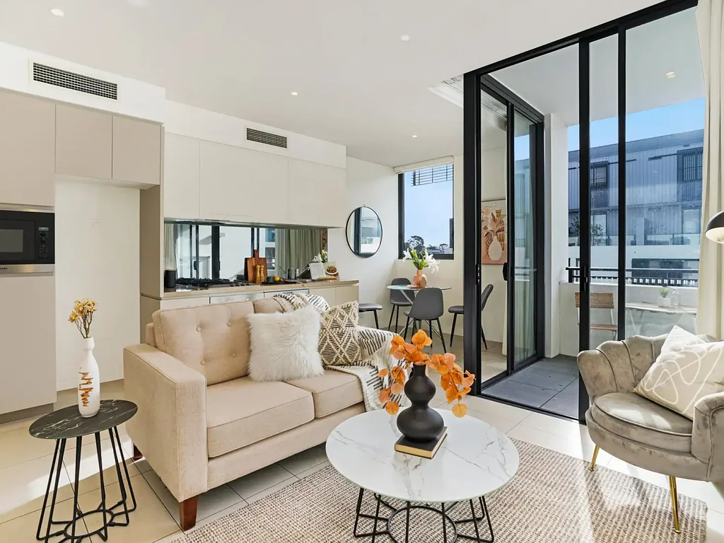 Unit 2602/7 Scotmans Street, Forest Lodge, NSW 2037