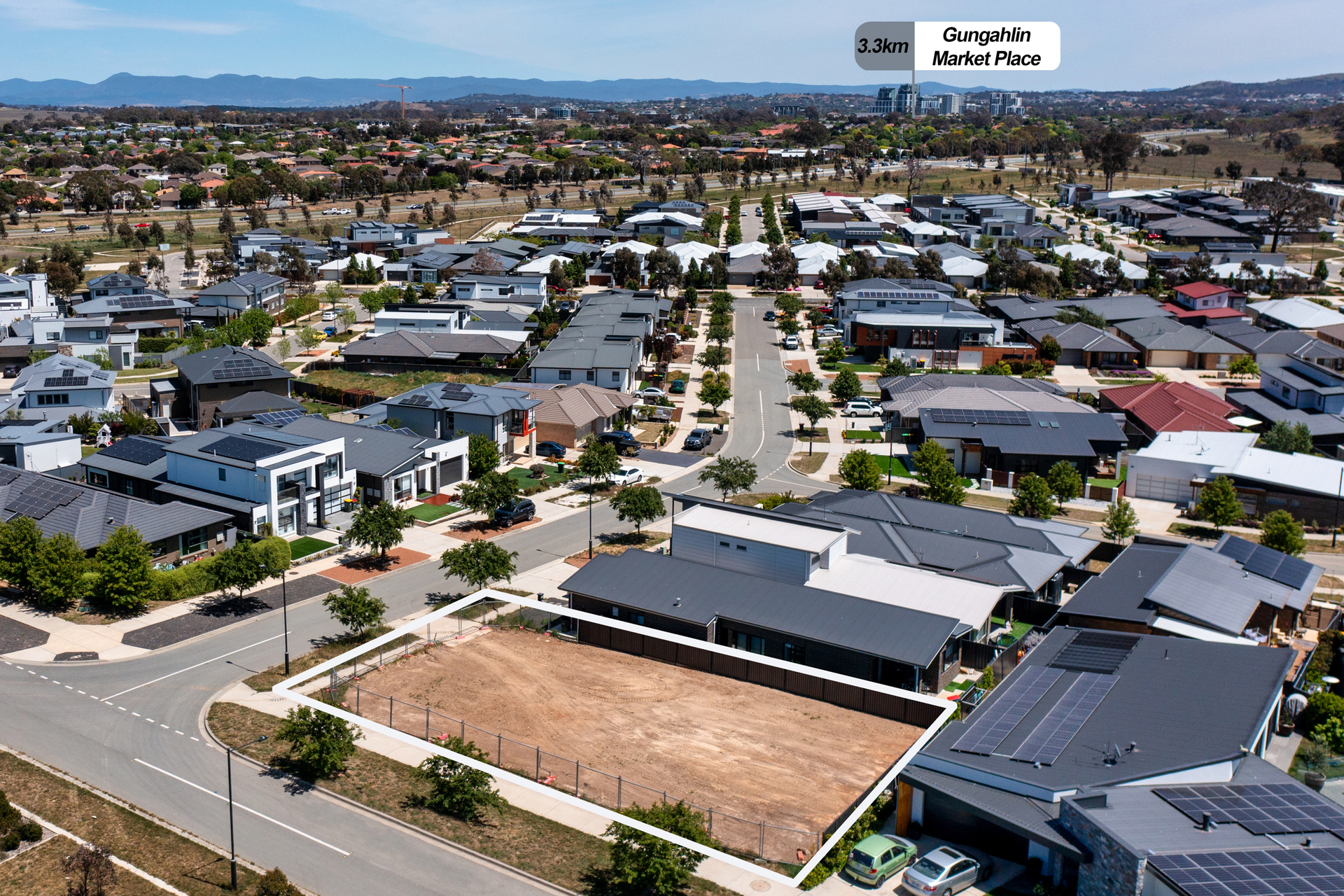 29 POTOROO ST, THROSBY ACT 2914, 0 rūma, 0 rūma horoi, Section