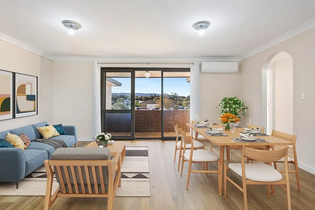 East Corrimal 2房  Sunny and serene north facing apartment