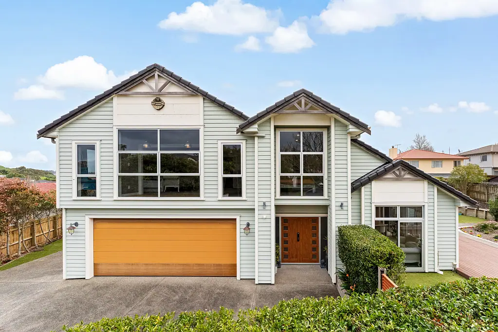 Pinehill 5ਬੈੱਡਰੂਮ Family Haven in Pinehill with Rangitoto Zone