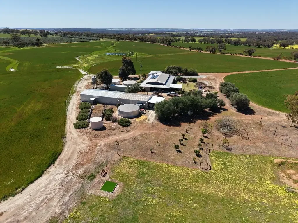 Kokeby  Outstanding Rural Holding with Modern Home & Infrastructure     50.19ha