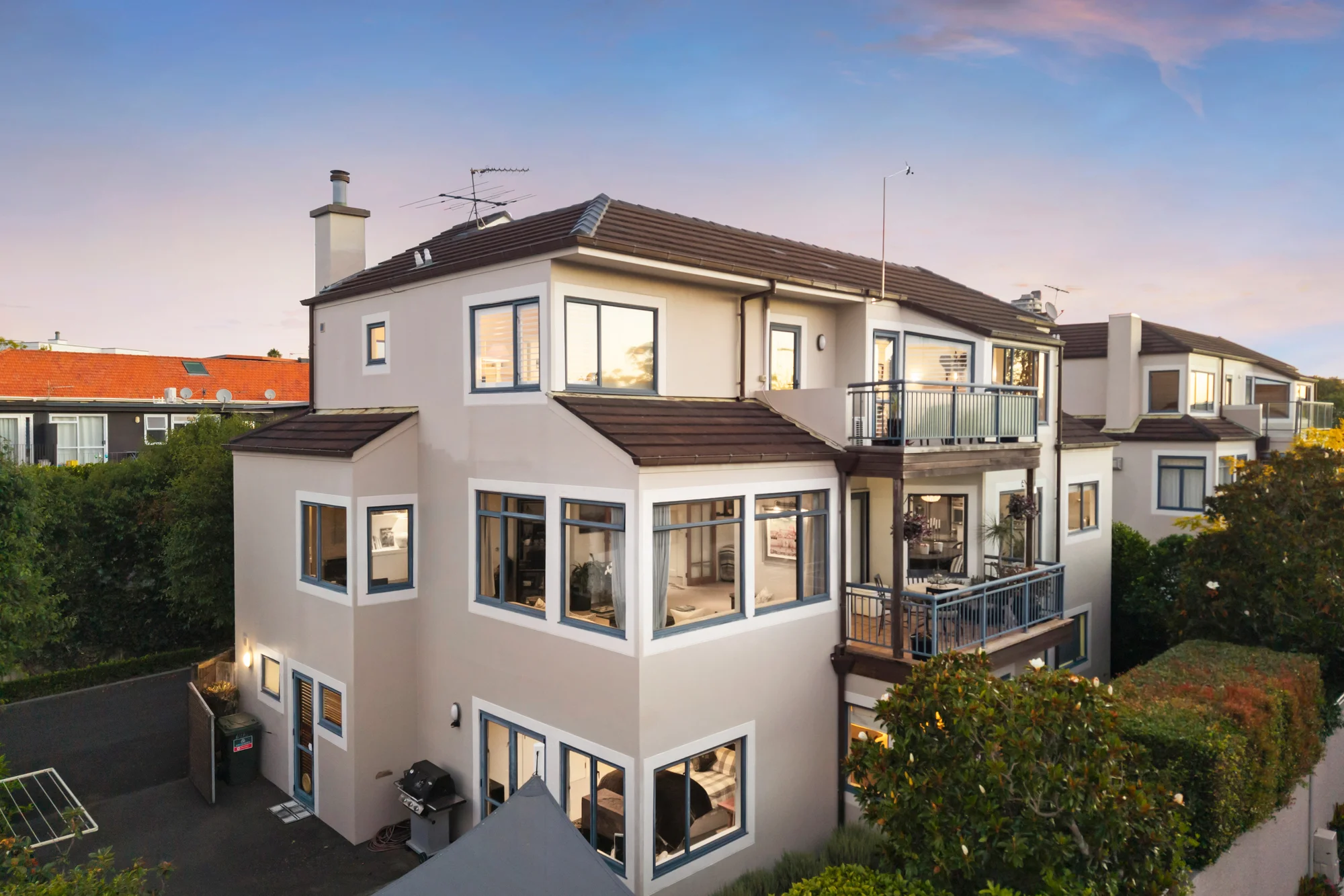 Saint Marys Bay 4Habitaciones Sweeping Harbour Views. Space. Opportunity.