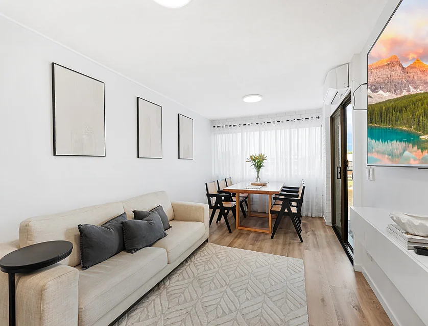 8/11-13 Pangarinda Place, Mooloolaba, Sunshine Coast, 2 ห้องนอน, 1 ห้องน้ำ, Apartment