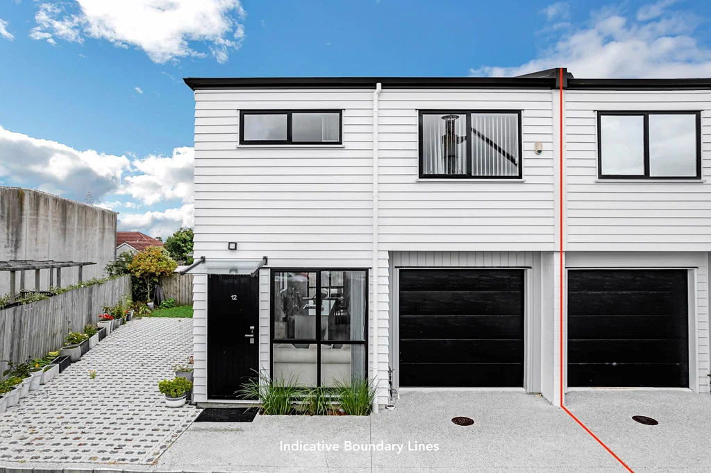 Kelston 3房  Stylish Low-Maintenance Living in a Prime Location