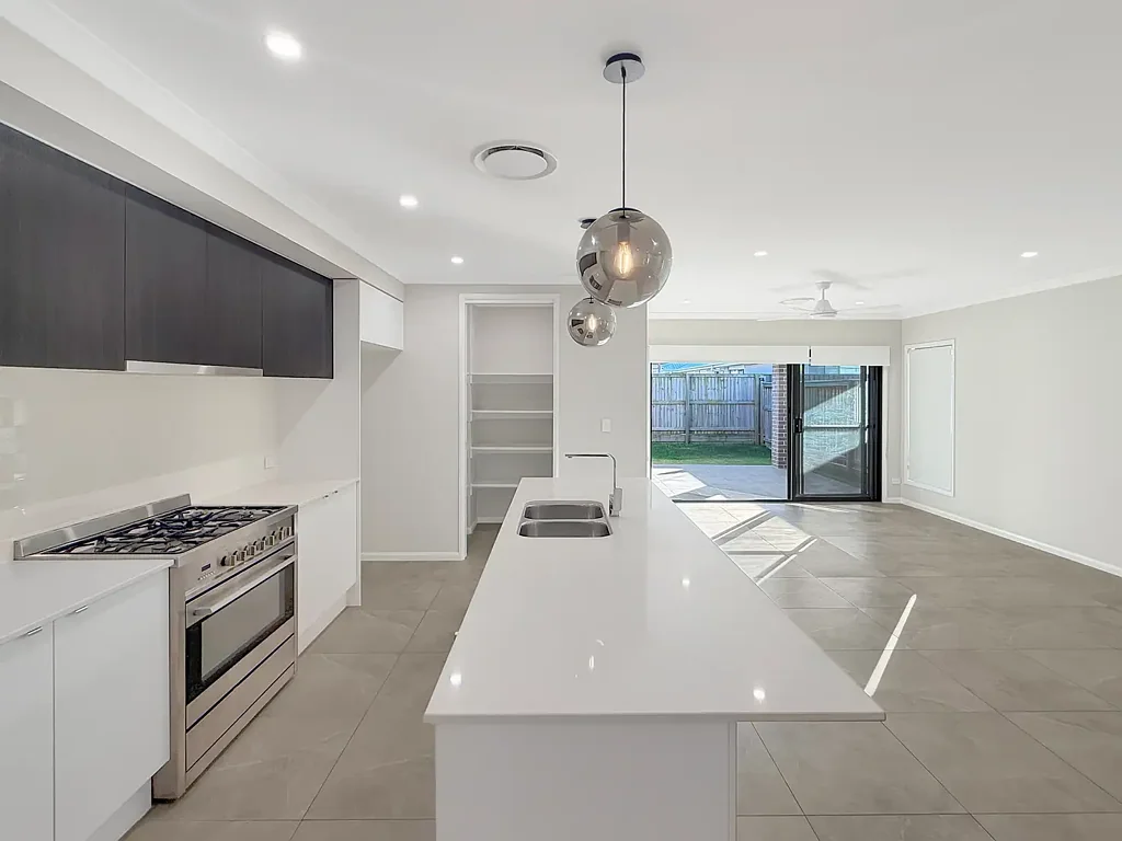 Modern Home with Family Focused Floorplan