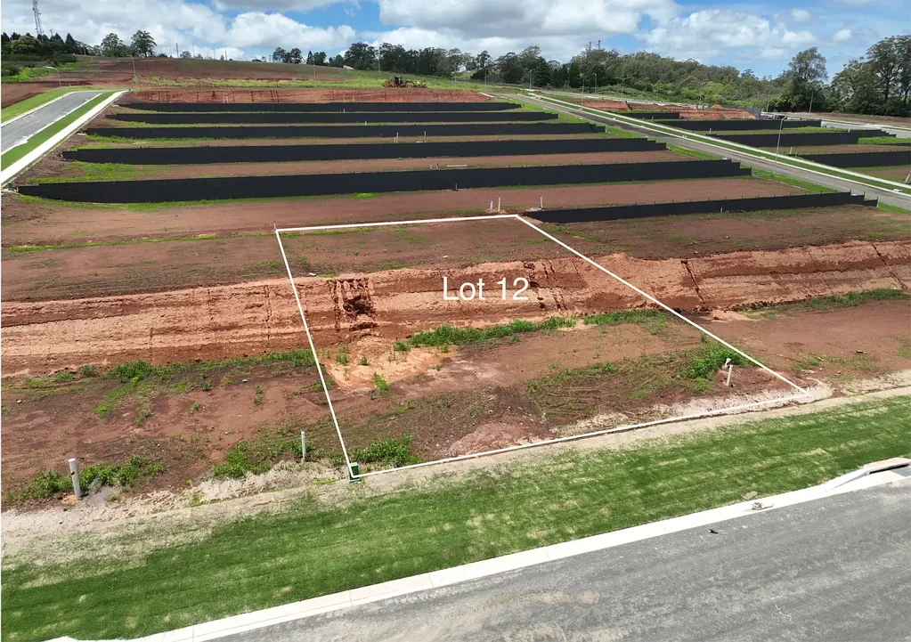 Lot 12 Habitat Mt Kynoch, Shuttlewood Court, Mount Kynoch, QLD 4350