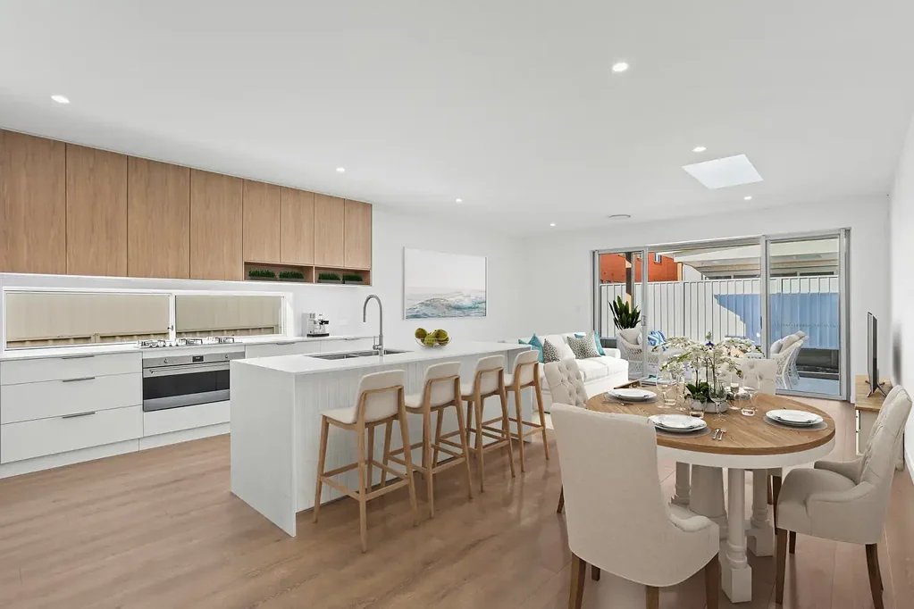 East Corrimal 4Zimmer Ultra sophisticated coastal living