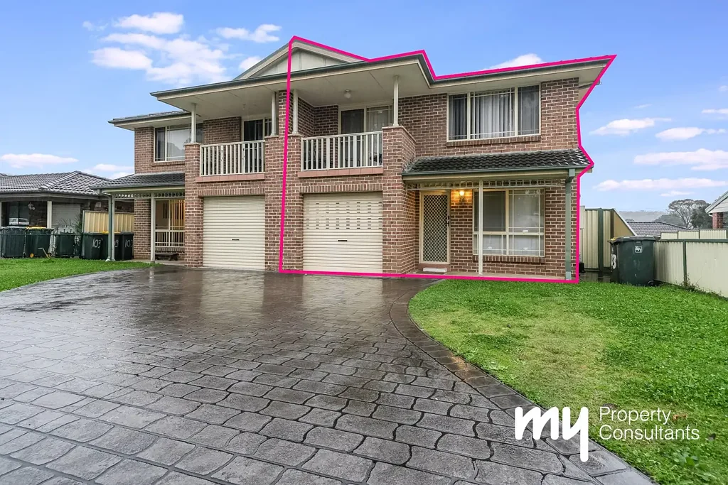 2/103 Thunderbolt Drive, Raby, NSW 2566