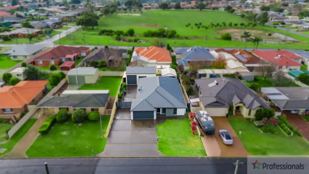Manjimup 4 Bedroom Modern comforts for family living