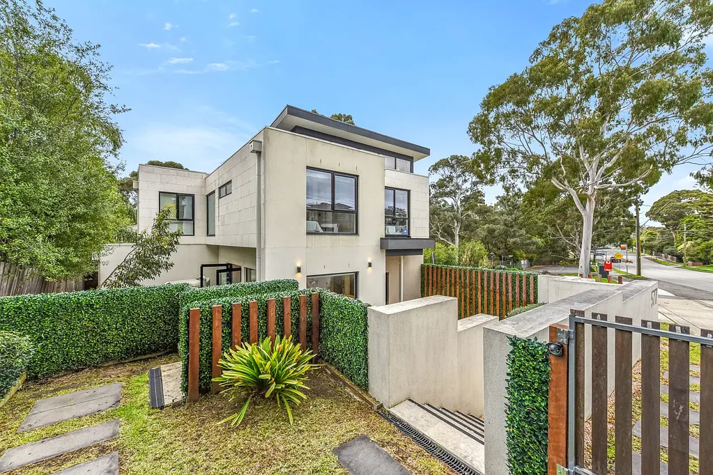 Glen Waverley 4कमरा Architect Designed Luxury & Sophisticated Living